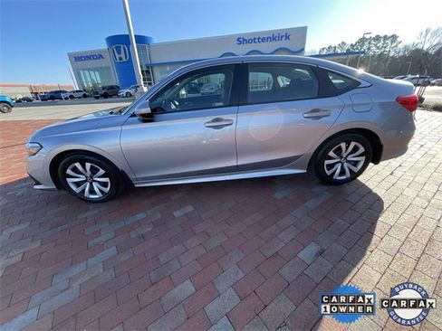 Certified 2024 Honda Civic LX image 32