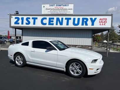 Used 2014 Ford Mustang Coupe