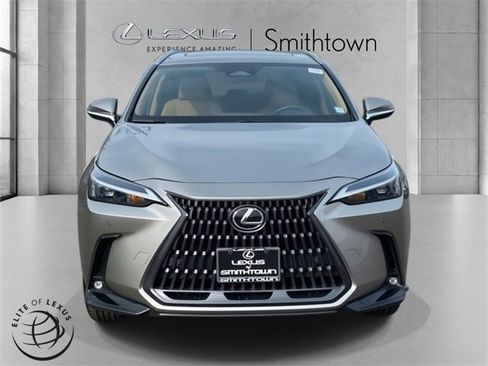 Certified 2024 Lexus NX 350h AWD w/ Premium Package image 2