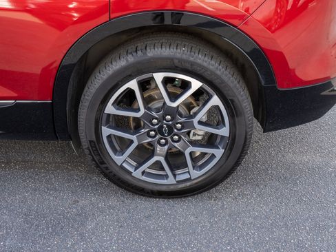 Certified 2024 Chevrolet Blazer RS w/ Driver Confidence II Package image 9