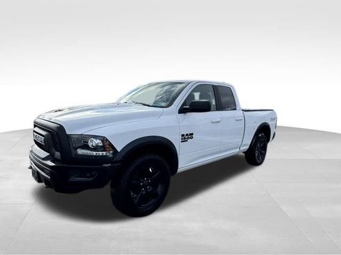 Used 2019 RAM 1500 Classic Warlock w/ Electronics Group image 3