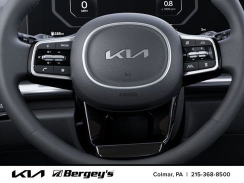 New 2026 Kia Carnival SX FWD image 25