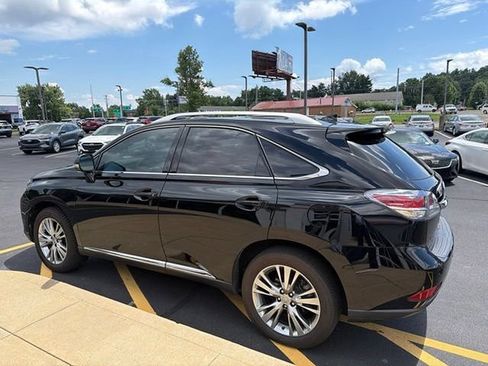 Used 2014 Lexus RX 350 AWD w/ Navigation Package image 15