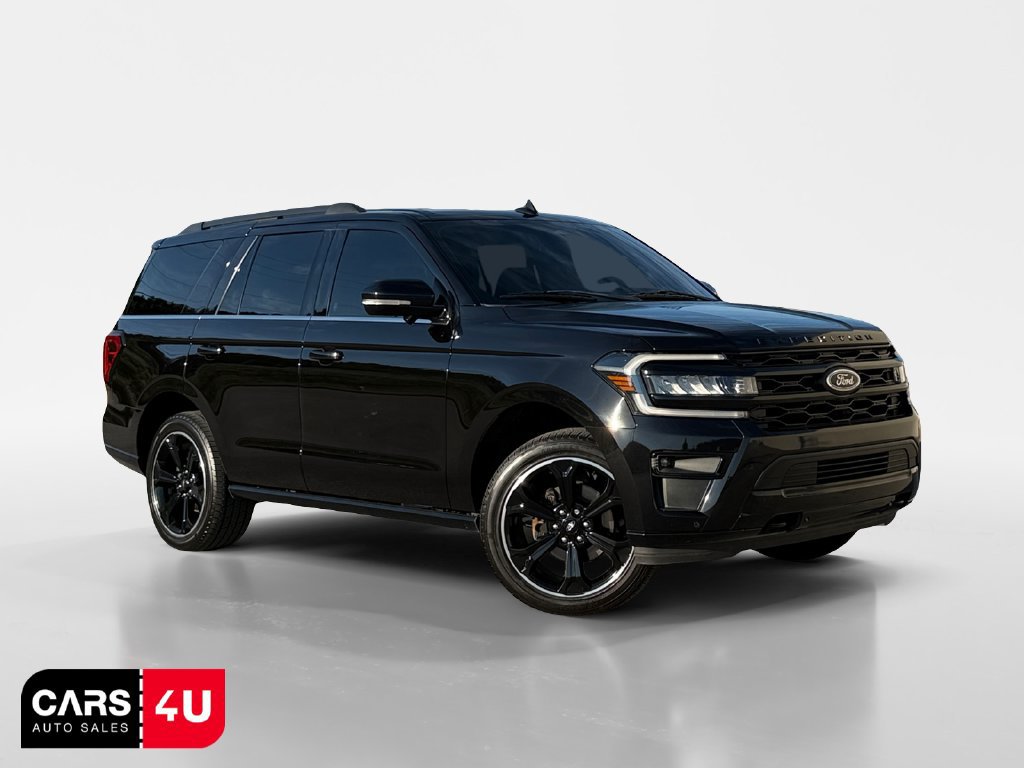 Used 2022 Ford Expedition Limited AWD/4WD image 1