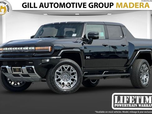 New 2025 GMC Hummer EV 3X AWD/4WD image 1