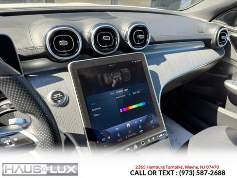 Used 2022 Mercedes-Benz C 300 4MATIC Sedan image 35