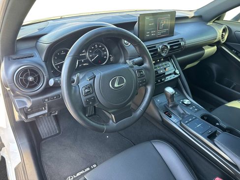 Used 2024 Lexus IS 350 F Sport w/ Accessory Package 2 image 21