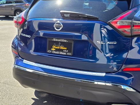 Used 2020 Nissan Murano SL w/ Moonroof Package AWD/4WD image 15