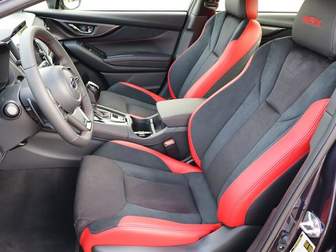 New 2025 Subaru WRX Limited w/ Popular Package #2A image 9