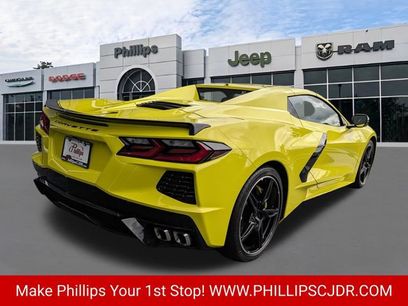 Used 2024 Chevrolet Corvette Stingray Convertible