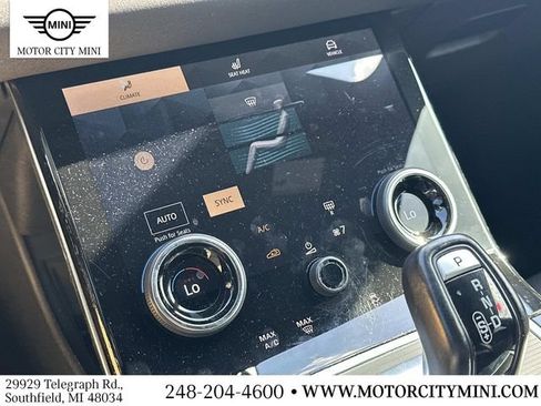Used 2022 Land Rover Range Rover Evoque S AWD/4WD image 35