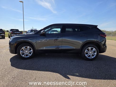 Used 2020 Chevrolet Blazer LT w/ LPO, Floor Liner Package image 4