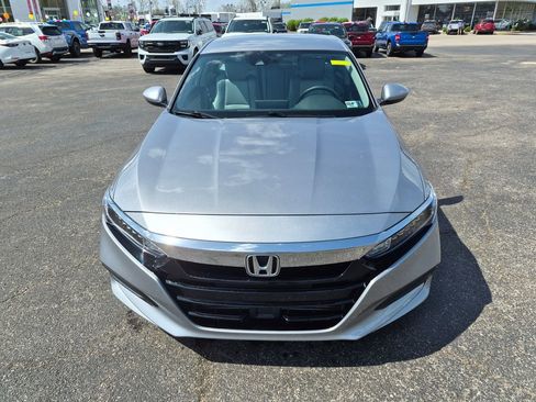 Used 2019 Honda Accord LX image 8