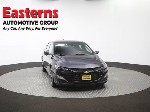 Used 2023 Chevrolet Malibu LT FWD image 51