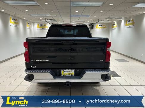 New 2026 Chevrolet Silverado 1500 LT image 18