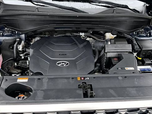 Used 2022 Hyundai Palisade Calligraphy image 32