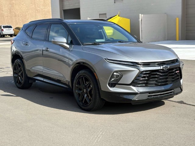 Certified 2023 Chevrolet Blazer RS w/ Enhanced Convenience Package FWD image 8