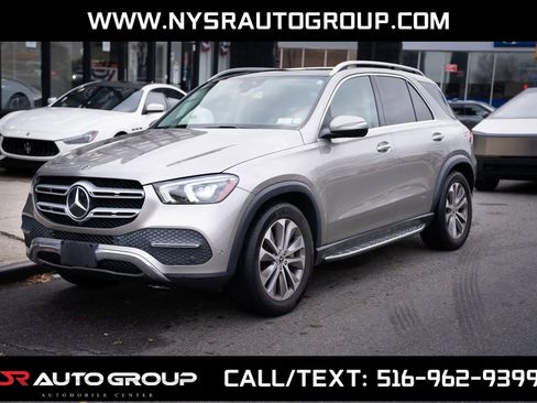 Used 2020 Mercedes-Benz GLE 450 4MATIC image 1