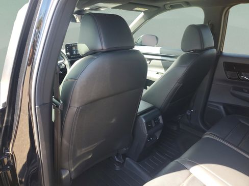 Certified 2025 Honda CR-V Sport Touring image 16