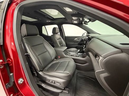 Certified 2023 Chevrolet Traverse Premier AWD/4WD image 25