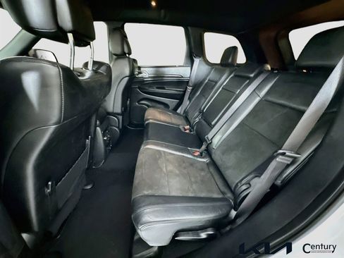 Used 2021 Jeep Grand Cherokee Laredo X AWD/4WD image 23