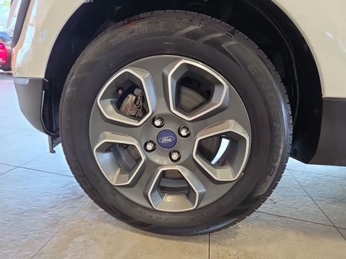 Used 2018 Ford EcoSport S FWD image 15
