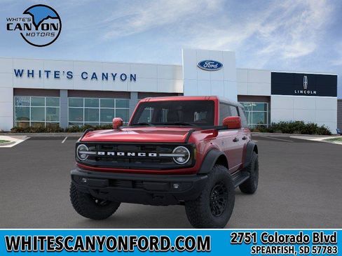 New 2026 Ford Bronco Outer Banks image 2