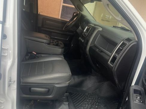 Used 2018 RAM 1500 Tradesman RWD image 20