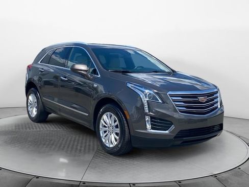 Used 2019 Cadillac XT5 AWD image 7