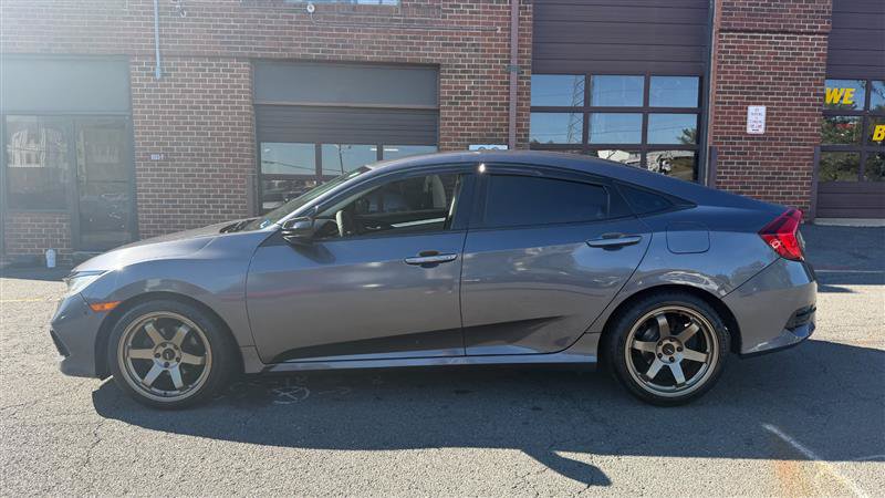 Used 2018 Honda Civic LX image 15