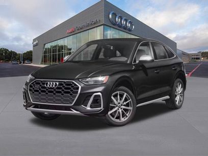 Used 2025 Audi SQ5 Premium Plus