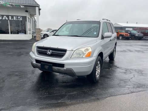 Used 2003 Honda Pilot EX image 1