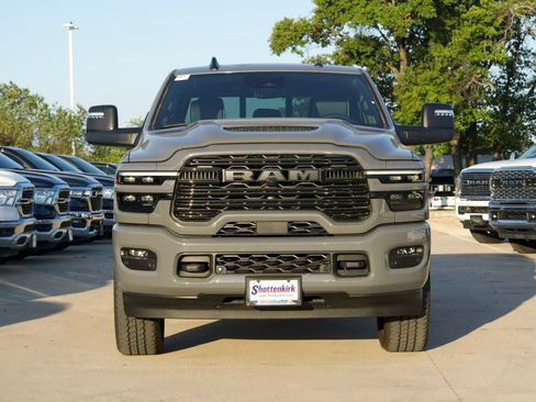 New 2026 RAM 2500 Laramie w/ Night Edition AWD/4WD image 2