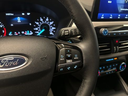 Certified 2022 Ford Escape SEL image 23