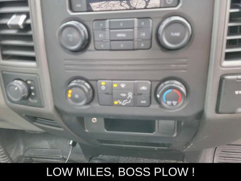 Used 2017 Ford F250 XL w/ Snow Plow Prep Package image 24