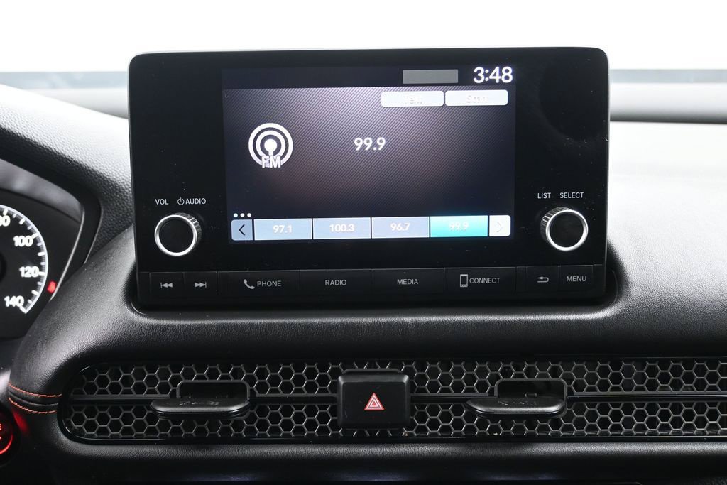 Certified 2024 Honda HR-V Sport image 12