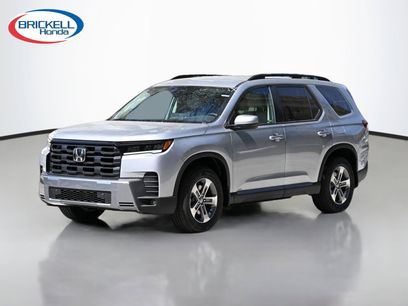 New 2026 Honda Pilot EX-L