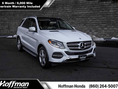 Used 2017 Mercedes-Benz GLE 350 4MATIC