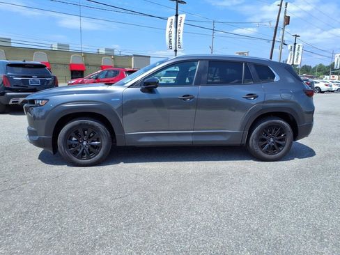 Certified 2025 MAZDA CX-50 2.5 Hybrid w/ Preferred Pkg image 2