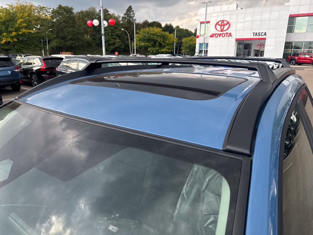 New 2026 Toyota Corolla Cross LE w/ Moonroof Package AWD/4WD image 36