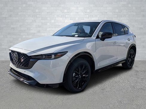 Used 2025 MAZDA CX-5 Carbon Edition image 9