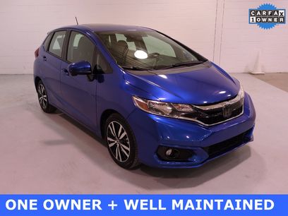 Used 2019 Honda Fit EX