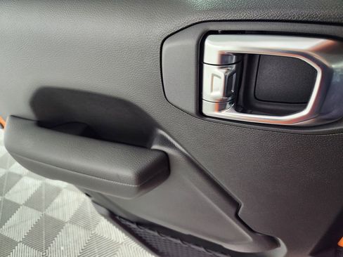 New 2025 Jeep Wrangler Sport S image 22