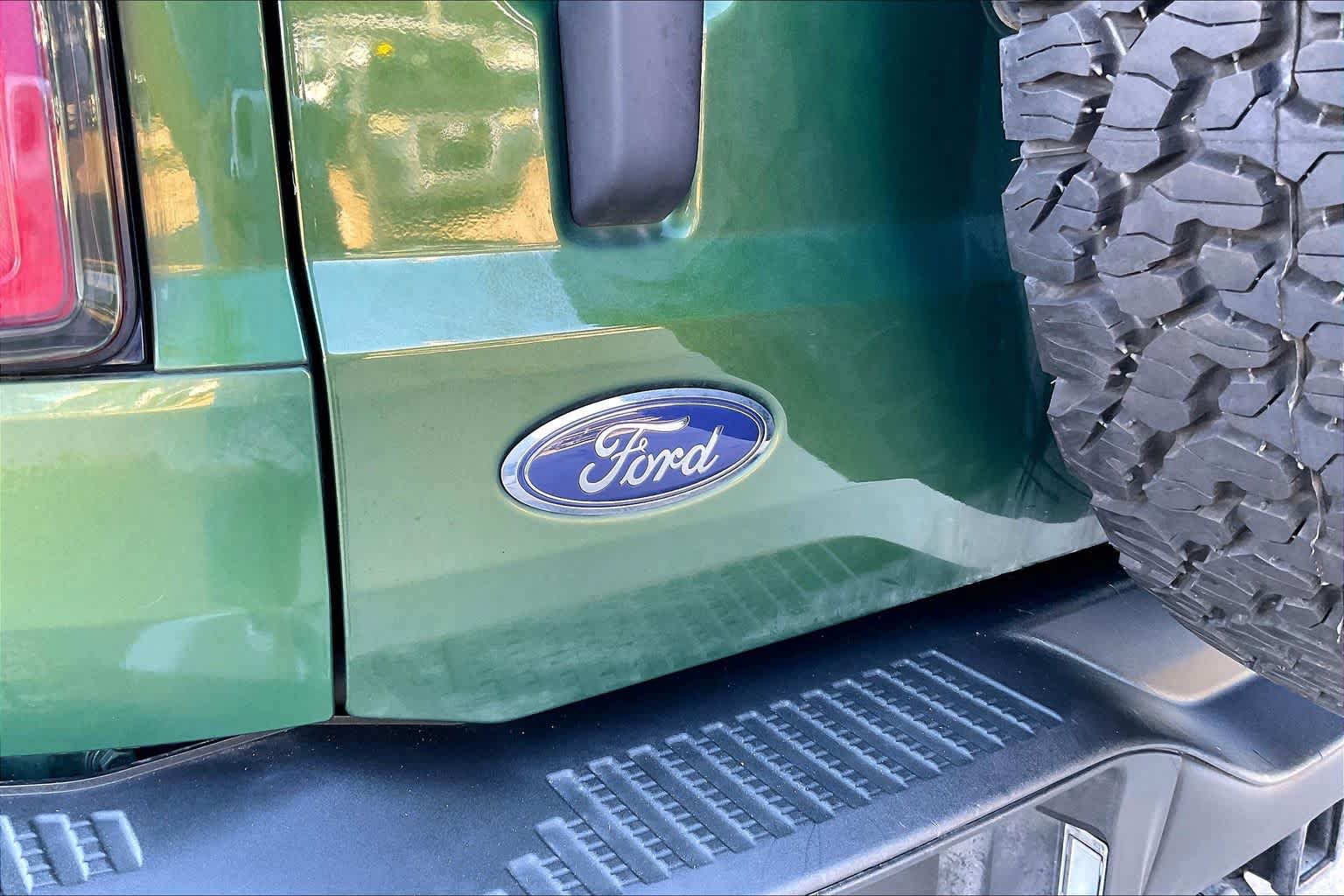 Used 2024 Ford Bronco Badlands AWD/4WD image 30