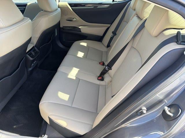 Used 2021 Lexus ES 350 w/ Premium Package FWD image 21