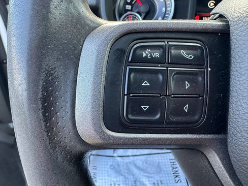 Used 2022 RAM 2500 Tradesman w/ Chrome Appearance Group AWD/4WD image 15