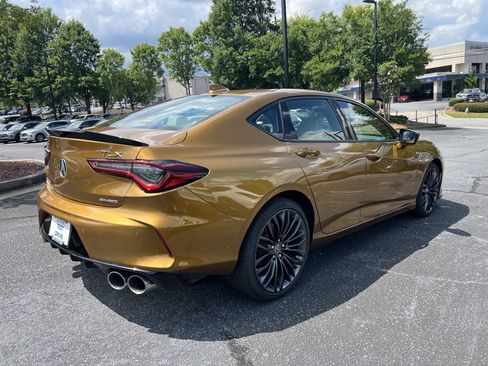 Used 2022 Acura TLX Type S AWD/4WD image 5