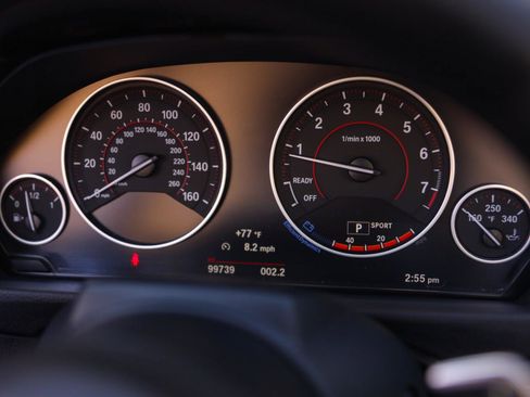 Used 2016 BMW 428i Convertible RWD image 14