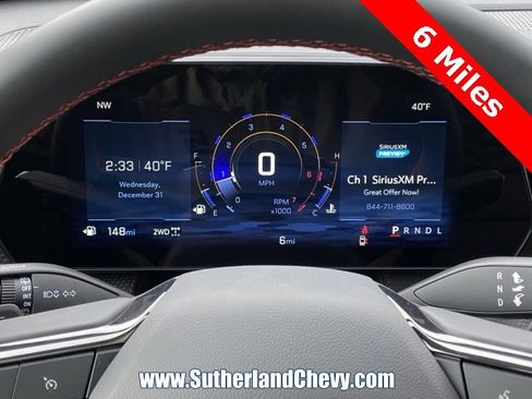 New 2026 Chevrolet Equinox RS w/ LPO, Floor Liner Package image 24