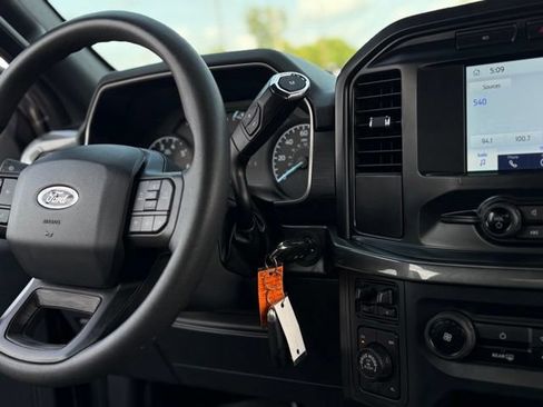 Certified 2023 Ford F150 XL w/ STX Appearance Package AWD/4WD image 9